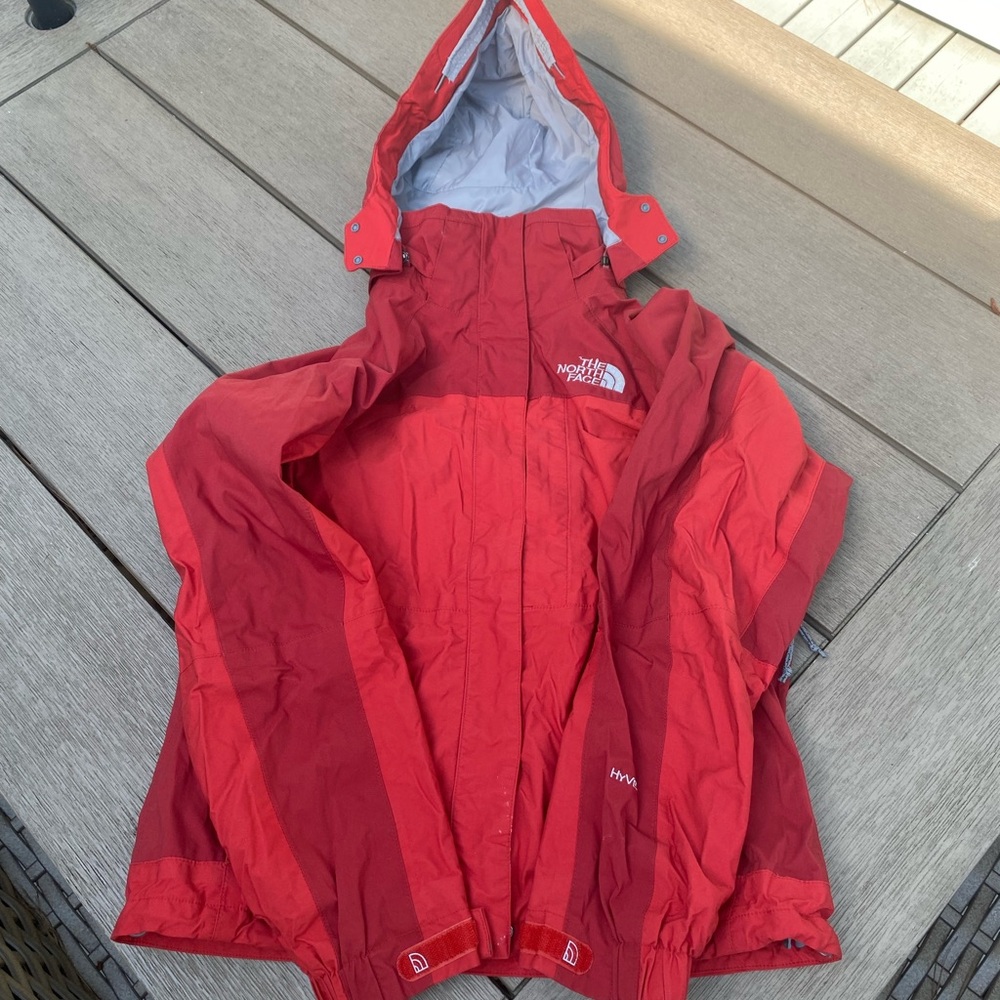 The North Face Women's HyVent Jacket With Hood